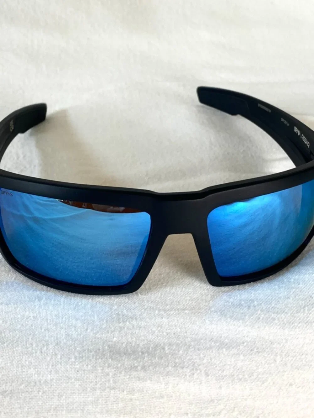 SPY OPTIC US REBAR ANSI SUNGLASSES-NEW